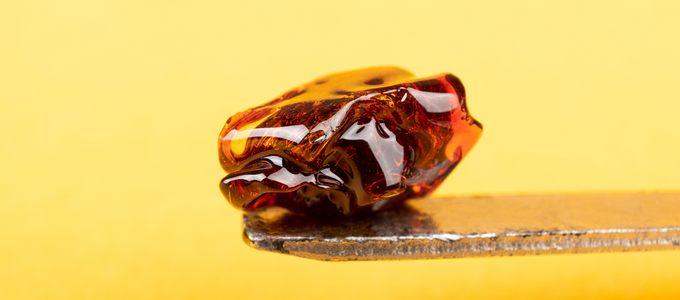 rosin best form of concentrate