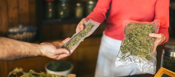 where to buy recreational weed