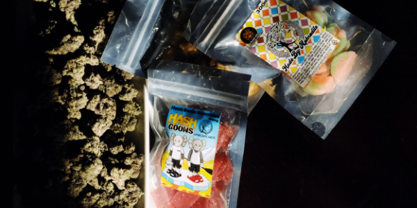 Learn about edibles